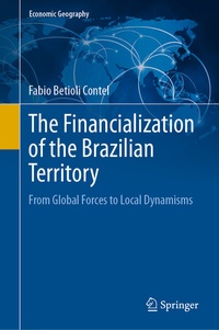 Enlarge image Cover: The Financialization of the Brazilian Territory - Springer