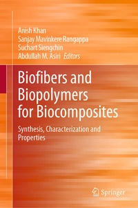 Abbildung von: Biofibers and Biopolymers for Biocomposites - Springer