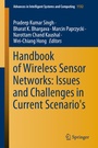 Cover: Handbook of Wireless Sensor Networks: Issues and Challenges in Current Scenario's - Springer
