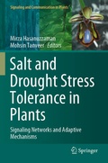 Cover: Salt and Drought Stress Tolerance in Plants - Springer