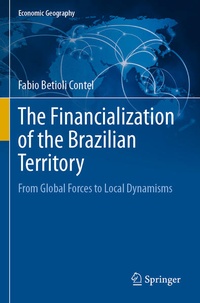 Enlarge image Cover: The Financialization of the Brazilian Territory - Springer