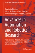 Cover: Advances in Automation and Robotics Research - Springer