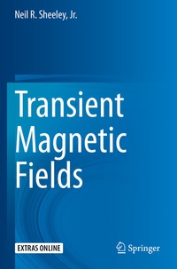Abbildung von: Transient Magnetic Fields - Springer
