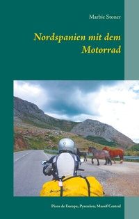 Abbildung von: Nordspanien mit dem Motorrad - TWENTYSIX