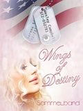 Cover: Wings of Destiny Sammelband - Books on Demand
