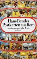 Cover: Postkarten aus Rom - Rimbaud Verlag