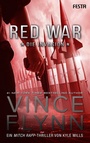 Cover: Red War - Die Invasion - Festa Verlag