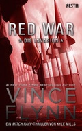 Cover: Red War - Die Invasion - Festa Verlag