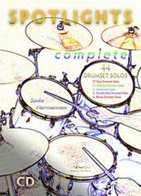 Abbildung von: SPOTLIGHTS COMPLETE - CODAMUSIC tone productions