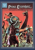Cover: Prinz Eisenherz. Die kompletten Dell-Hefte - Bocola Verlag