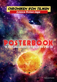Enlarge image Cover: Posterbook: Chroniken von Tilmun - Twilight-Line