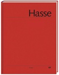 Cover: Hasse: Requiem in C und B. Hasse-Werkausgabe - Carus-Verlag