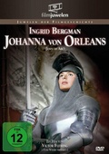 Cover: Johanna von Orleans. DVD - Filmjuwelen