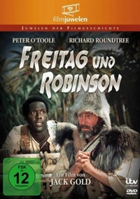 Enlarge image Cover: Freitag und Robinson - Filmjuwelen