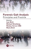 Bild: Forensic Gait Analysis - CRC Press