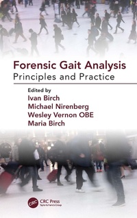 Bild: Forensic Gait Analysis - CRC Press