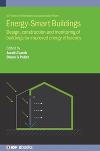 Enlarge image Cover: Energy-Smart Buildings - Institute of Physics Publishing