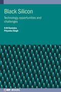 Cover: Black Silicon - Institute of Physics Publishing