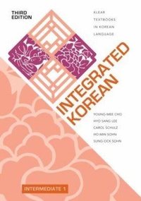Enlarge image Cover: Integrated Korean - University of Hawai'i Press