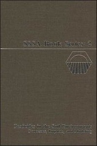Enlarge image Cover: Pesticides in the Soil Environment - American Society of Agronomy