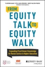Cover: From Equity Talk to Equity Walk - Wiley