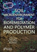 Cover: Soil Microenvironment for Bioremediation and Polymer Production - Wiley