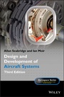 Cover: Design and Development of Aircraft Systems - Wiley-ISTE
