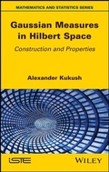 Cover: Gaussian Measures in Hilbert Space - Wiley