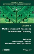 Bild: Multi-component Reactions in Molecular Diversity - Wiley-Blackwell