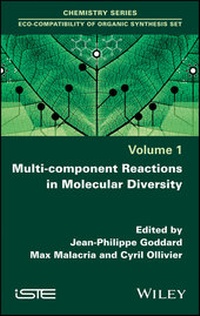 Abbildung von: Multi-component Reactions in Molecular Diversity - Polity