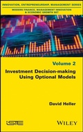 Cover: Investment Decision-making Using Optional Models - Wiley