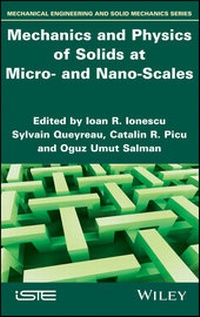 Abbildung von: Mechanics and Physics of Solids at Micro- and Nano-Scales - Wiley