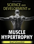 Cover: Science and Development of Muscle Hypertrophy - Human Kinetics