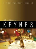 Cover: John Maynard Keynes - Wiley