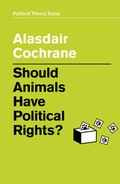 Cover: Should Animals Have Political Rights? - Wiley