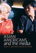 Cover: Asian Americans and the Media - Wiley-Scrivener