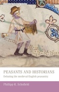 Cover: Peasants and Historians - Manchester University Press
