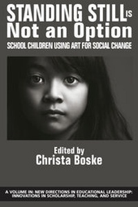 Enlarge image Cover: Standing Still Is Not an Option - Information Age Publishing
