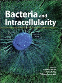 Enlarge image Cover: Bacteria and Intracellularity - Wiley