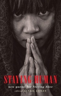 Enlarge image Cover: Staying Human - Bloodaxe Books Ltd