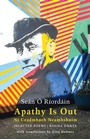 Cover: Apathy Is Out: Selected Poems - Bloodaxe Books Ltd