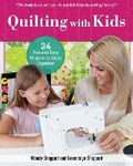 Cover: Quilting with Kids - Landauer Publishing