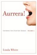 Cover: Aurrera! - University of Nevada Press