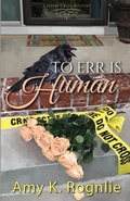 Cover: To Err is Human - Mountain Brook Ink