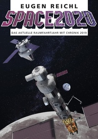 Enlarge image Cover: SPACE 2020 - Verein zur Förderung der Raumfahrt