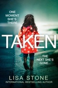 Cover: Taken - HarperCollins