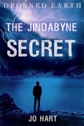 Cover: The Jindabyne Secret (Drowned Earth, #5) - Drowned Earth