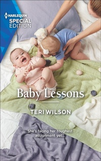 Enlarge image Cover: Baby Lessons - Harlequin Special Edition