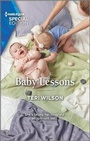Cover: Baby Lessons - Harlequin Special Edition