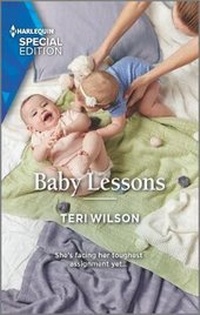 Abbildung von: Baby Lessons - Harlequin Special Edition